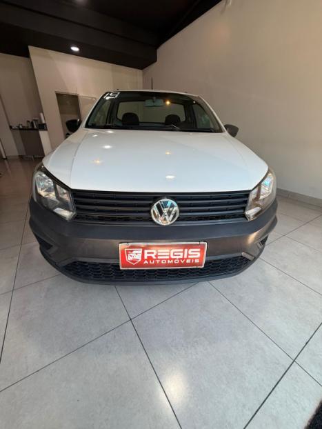 VOLKSWAGEN Saveiro 1.6 G7 CABINE SIMPLES ROBUST FLEX, Foto 2