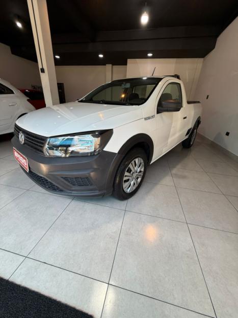 VOLKSWAGEN Saveiro 1.6 G7 CABINE SIMPLES ROBUST FLEX, Foto 3