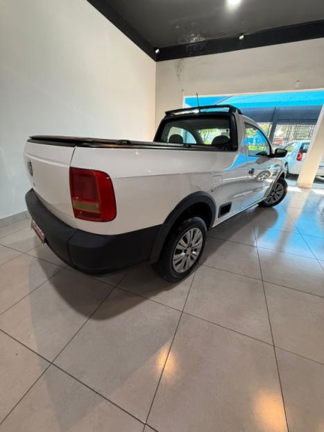 VOLKSWAGEN Saveiro 1.6 G7 CABINE SIMPLES ROBUST FLEX, Foto 4