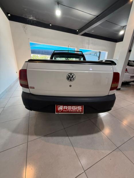 VOLKSWAGEN Saveiro 1.6 G7 CABINE SIMPLES ROBUST FLEX, Foto 5