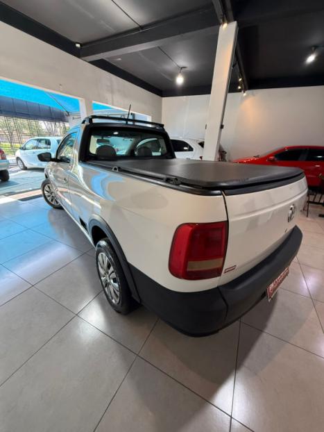 VOLKSWAGEN Saveiro 1.6 G7 CABINE SIMPLES ROBUST FLEX, Foto 6