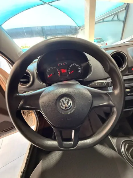 VOLKSWAGEN Saveiro 1.6 G7 CABINE SIMPLES ROBUST FLEX, Foto 8