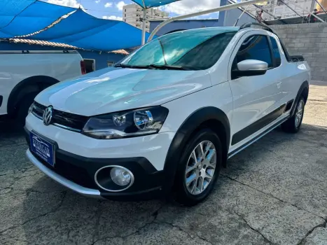 VOLKSWAGEN Saveiro 1.6 16V G6 CROSS CABINE ESTENDIDA FLEX, Foto 1 VOLKSWAGEN Saveiro 1.6 16V G6 CROSS CABINE ESTENDIDA FLEX, Foto 1