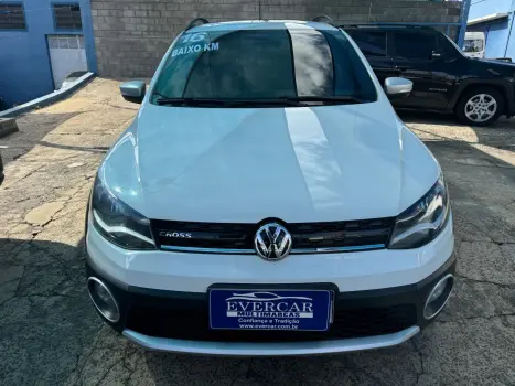 VOLKSWAGEN Saveiro 1.6 16V G6 CROSS CABINE ESTENDIDA FLEX, Foto 2 VOLKSWAGEN Saveiro 1.6 16V G6 CROSS CABINE ESTENDIDA FLEX, Foto 2