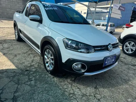 VOLKSWAGEN Saveiro 1.6 16V G6 CROSS CABINE ESTENDIDA FLEX, Foto 3 VOLKSWAGEN Saveiro 1.6 16V G6 CROSS CABINE ESTENDIDA FLEX, Foto 3