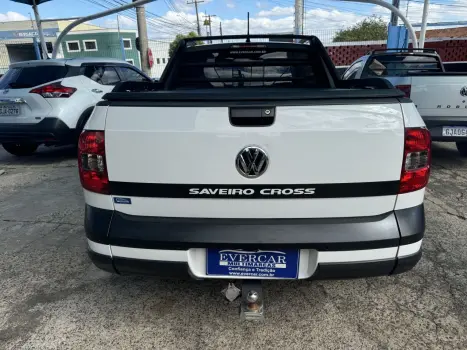 VOLKSWAGEN Saveiro 1.6 16V G6 CROSS CABINE ESTENDIDA FLEX, Foto 4 VOLKSWAGEN Saveiro 1.6 16V G6 CROSS CABINE ESTENDIDA FLEX, Foto 4