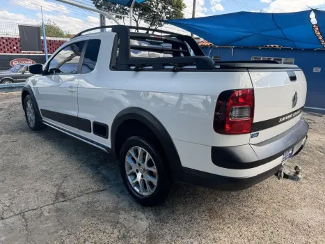 VOLKSWAGEN Saveiro 1.6 16V G6 CROSS CABINE ESTENDIDA FLEX, Foto 5 VOLKSWAGEN Saveiro 1.6 16V G6 CROSS CABINE ESTENDIDA FLEX, Foto 5