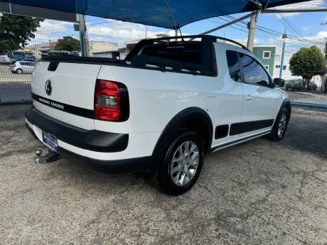 VOLKSWAGEN Saveiro 1.6 16V G6 CROSS CABINE ESTENDIDA FLEX, Foto 6 VOLKSWAGEN Saveiro 1.6 16V G6 CROSS CABINE ESTENDIDA FLEX, Foto 6