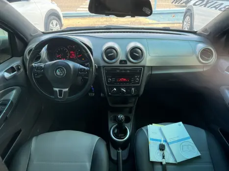 VOLKSWAGEN Saveiro 1.6 16V G6 CROSS CABINE ESTENDIDA FLEX, Foto 7 VOLKSWAGEN Saveiro 1.6 16V G6 CROSS CABINE ESTENDIDA FLEX, Foto 7