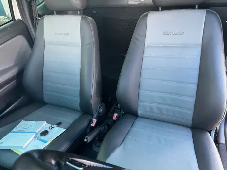 VOLKSWAGEN Saveiro 1.6 16V G6 CROSS CABINE ESTENDIDA FLEX, Foto 9 VOLKSWAGEN Saveiro 1.6 16V G6 CROSS CABINE ESTENDIDA FLEX, Foto 9