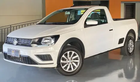 VOLKSWAGEN Saveiro 1.6 16V FLEX MSI ROBUST CABINE SIMPLES, Foto 1