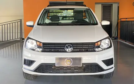 VOLKSWAGEN Saveiro 1.6 16V FLEX MSI ROBUST CABINE SIMPLES, Foto 2