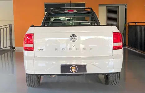 VOLKSWAGEN Saveiro 1.6 16V FLEX MSI ROBUST CABINE SIMPLES, Foto 5