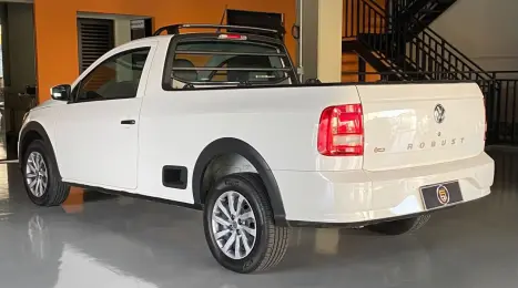 VOLKSWAGEN Saveiro 1.6 16V FLEX MSI ROBUST CABINE SIMPLES, Foto 6