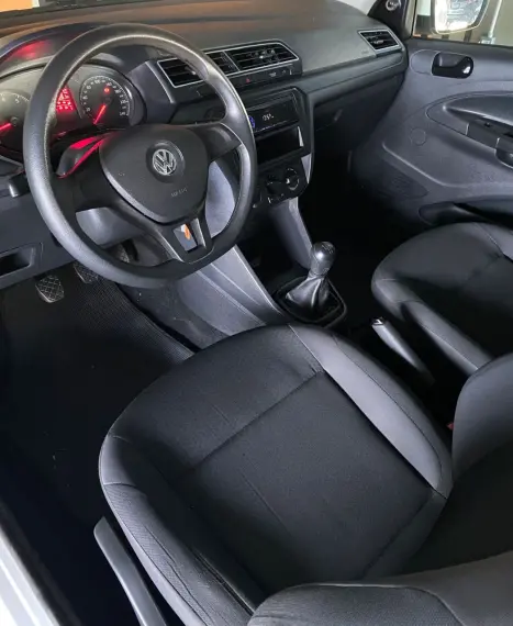 VOLKSWAGEN Saveiro 1.6 16V FLEX MSI ROBUST CABINE SIMPLES, Foto 7