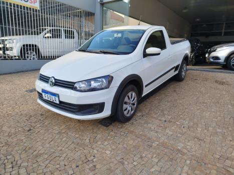 VOLKSWAGEN Saveiro 1.6 G6 FLEX, Foto 2