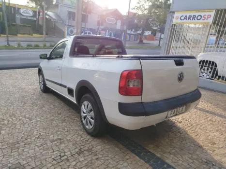 VOLKSWAGEN Saveiro 1.6 G6 FLEX, Foto 4