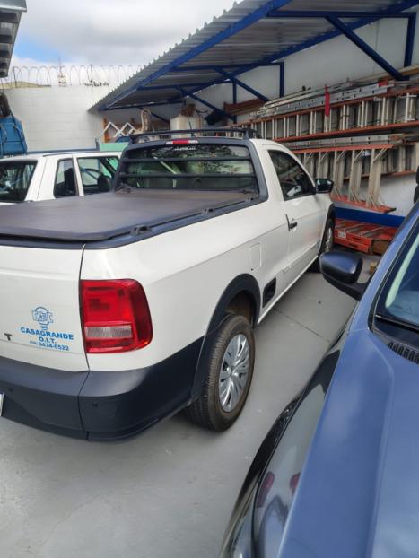 VOLKSWAGEN Saveiro 1.6 G6 ROBUST FLEX, Foto 5