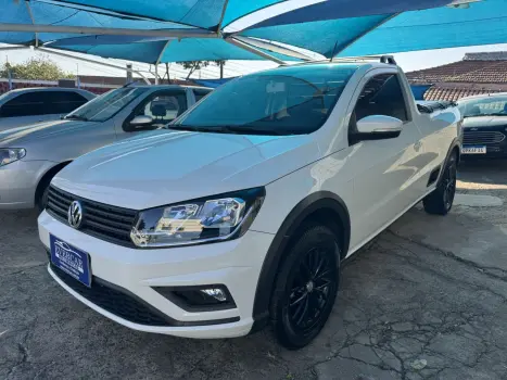 VOLKSWAGEN Saveiro 1.6 G7 CABINE SIMPLES TRENDLINE FLEX, Foto 1