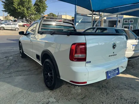 VOLKSWAGEN Saveiro 1.6 G7 CABINE SIMPLES TRENDLINE FLEX, Foto 4