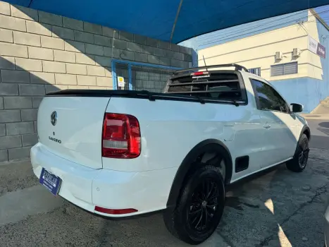 VOLKSWAGEN Saveiro 1.6 G7 CABINE SIMPLES TRENDLINE FLEX, Foto 5