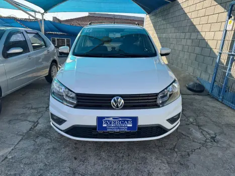 VOLKSWAGEN Saveiro 1.6 G7 CABINE SIMPLES TRENDLINE FLEX, Foto 6