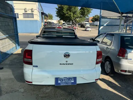 VOLKSWAGEN Saveiro 1.6 G7 CABINE SIMPLES TRENDLINE FLEX, Foto 7