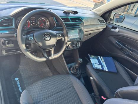 VOLKSWAGEN Saveiro 1.6 G7 CABINE SIMPLES TRENDLINE FLEX, Foto 8