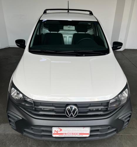VOLKSWAGEN Saveiro 1.6 16V FLEX MSI ROBUST CABINE SIMPLES, Foto 9
