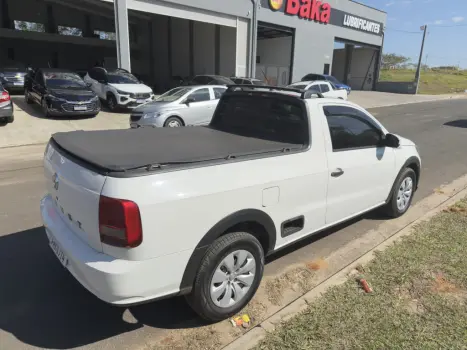 VOLKSWAGEN Saveiro 1.6 G6 ROBUST FLEX, Foto 5