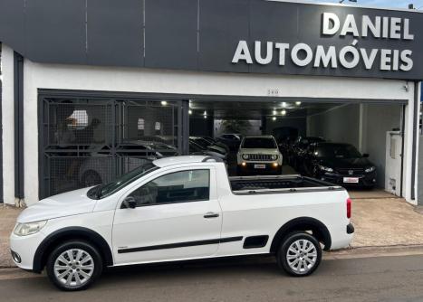 VOLKSWAGEN Saveiro 1.6 G5 TREND FLEX, Foto 3 VOLKSWAGEN Saveiro 1.6 G5 TREND FLEX, Foto 3