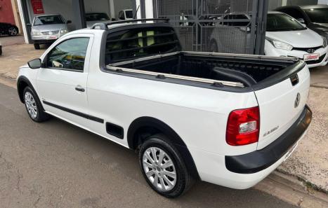 VOLKSWAGEN Saveiro 1.6 G5 TREND FLEX, Foto 4 VOLKSWAGEN Saveiro 1.6 G5 TREND FLEX, Foto 4