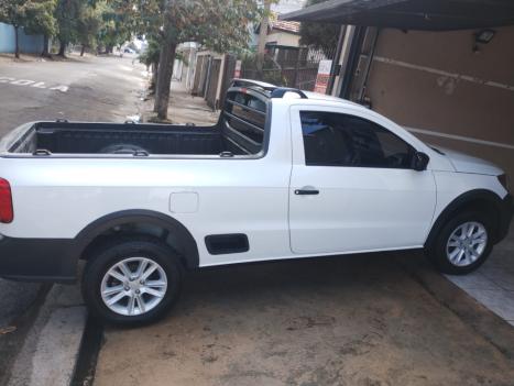 VOLKSWAGEN Saveiro 1.6 G6 ROBUST FLEX, Foto 2