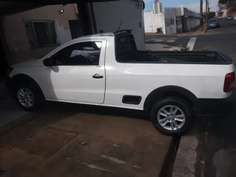 VOLKSWAGEN Saveiro 1.6 G6 ROBUST FLEX, Foto 3