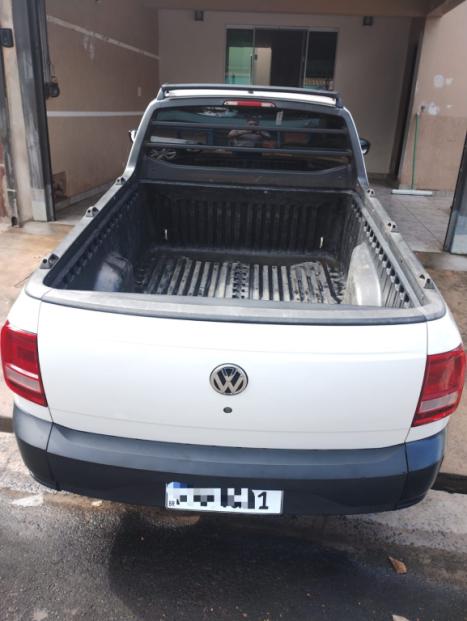 VOLKSWAGEN Saveiro 1.6 G6 ROBUST FLEX, Foto 4