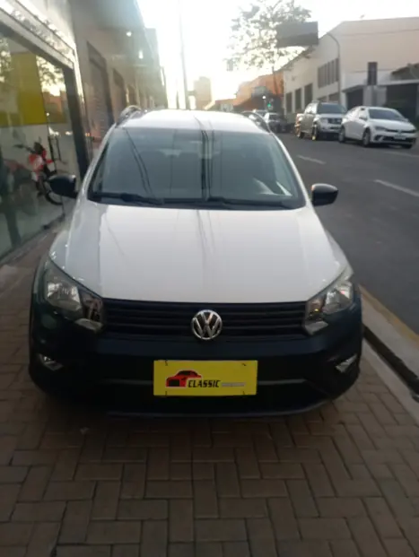 VOLKSWAGEN Saveiro 1.6 FLEX MSI ROBUST CABINE DUPLA, Foto 1