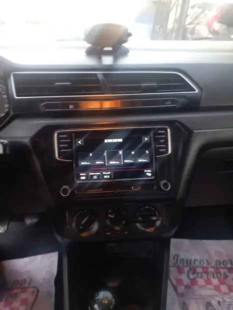 VOLKSWAGEN Saveiro 1.6 FLEX MSI ROBUST CABINE DUPLA, Foto 4