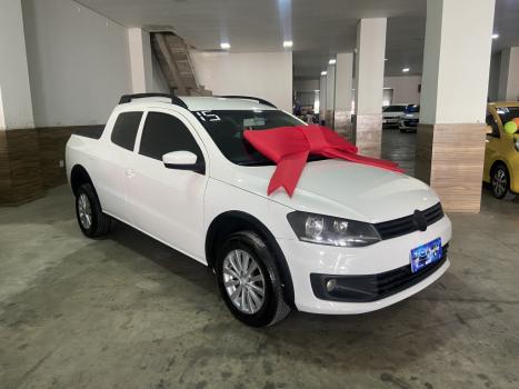 VOLKSWAGEN Saveiro 1.6 G6 TRENDLINE CABINE DUPLA FLEX, Foto 1