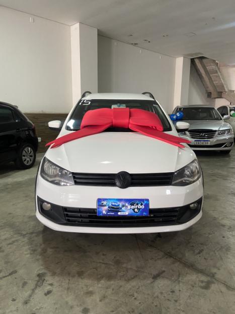 VOLKSWAGEN Saveiro 1.6 G6 TRENDLINE CABINE DUPLA FLEX, Foto 3