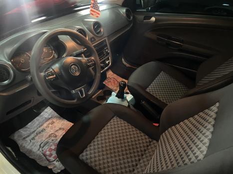 VOLKSWAGEN Saveiro 1.6 G6 TRENDLINE CABINE DUPLA FLEX, Foto 5