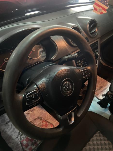 VOLKSWAGEN Saveiro 1.6 G6 TRENDLINE CABINE DUPLA FLEX, Foto 6