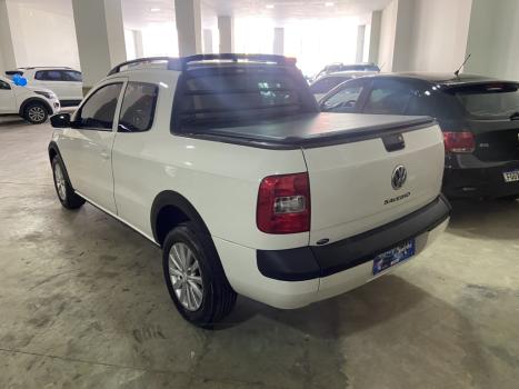 VOLKSWAGEN Saveiro 1.6 G6 TRENDLINE CABINE DUPLA FLEX, Foto 9