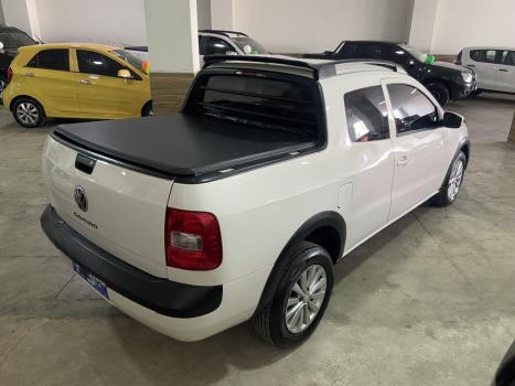 VOLKSWAGEN Saveiro 1.6 G6 TRENDLINE CABINE DUPLA FLEX, Foto 11
