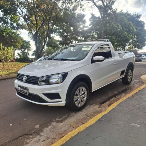 VOLKSWAGEN Saveiro 1.6 FLEX MPI TRENDLINE CABINE SIMPLES, Foto 2