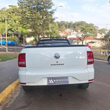 VOLKSWAGEN Saveiro 1.6 FLEX MPI TRENDLINE CABINE SIMPLES, Foto 4