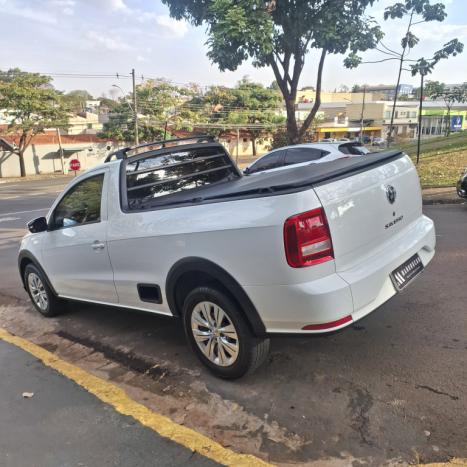 VOLKSWAGEN Saveiro 1.6 FLEX MPI TRENDLINE CABINE SIMPLES, Foto 5