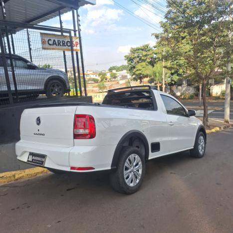 VOLKSWAGEN Saveiro 1.6 FLEX MPI TRENDLINE CABINE SIMPLES, Foto 6