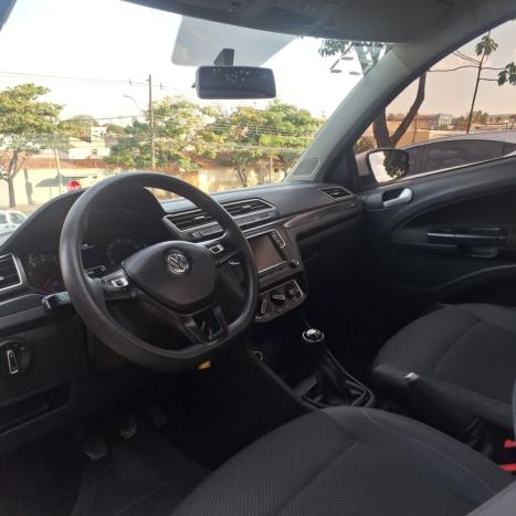 VOLKSWAGEN Saveiro 1.6 FLEX MPI TRENDLINE CABINE SIMPLES, Foto 8