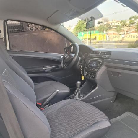 VOLKSWAGEN Saveiro 1.6 FLEX MPI TRENDLINE CABINE SIMPLES, Foto 9