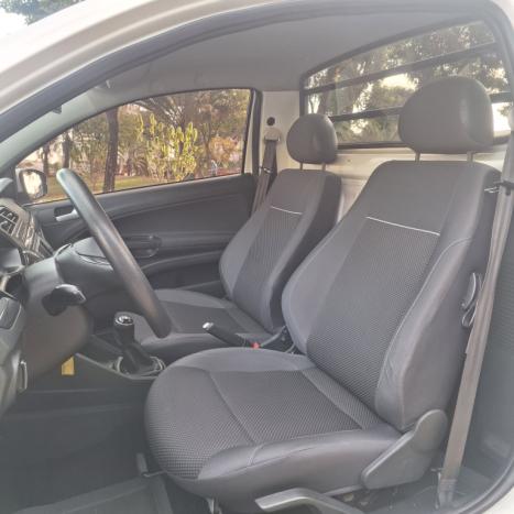 VOLKSWAGEN Saveiro 1.6 FLEX MPI TRENDLINE CABINE SIMPLES, Foto 10